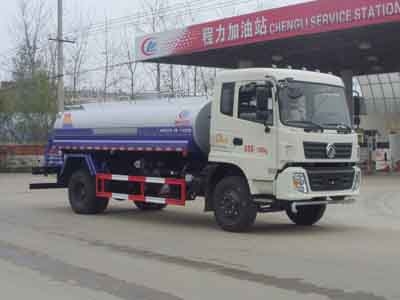 CLW5160GPST5型绿化喷洒车