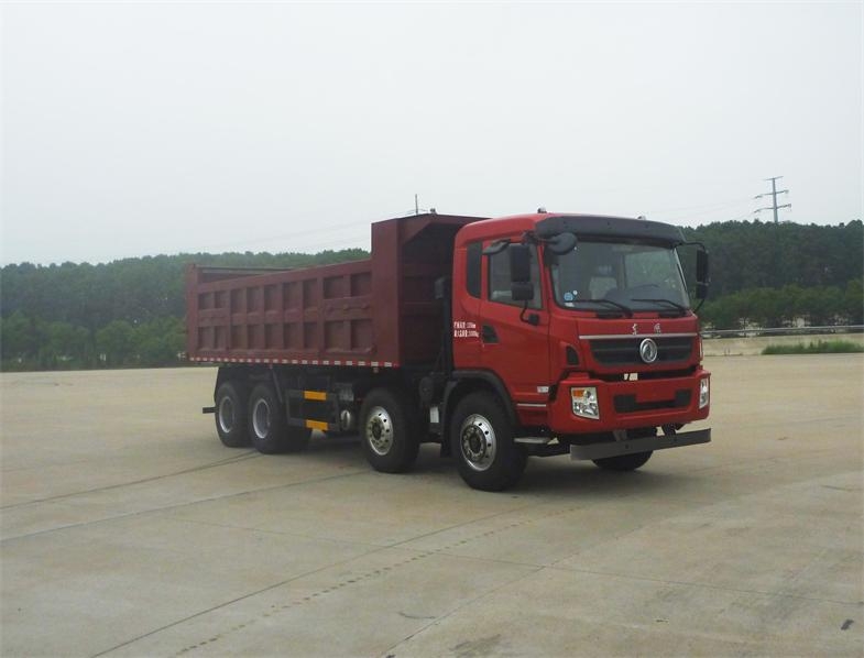 DFZ3310GSZ4D2型自卸汽车