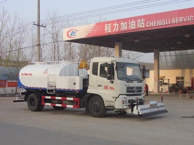 CLW5163GQXD4型清洗车