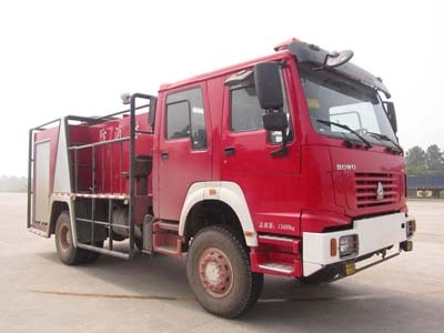 CLW5130GXFSL20型森林消防车