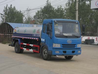 CLW5160GSSC4型洒水车