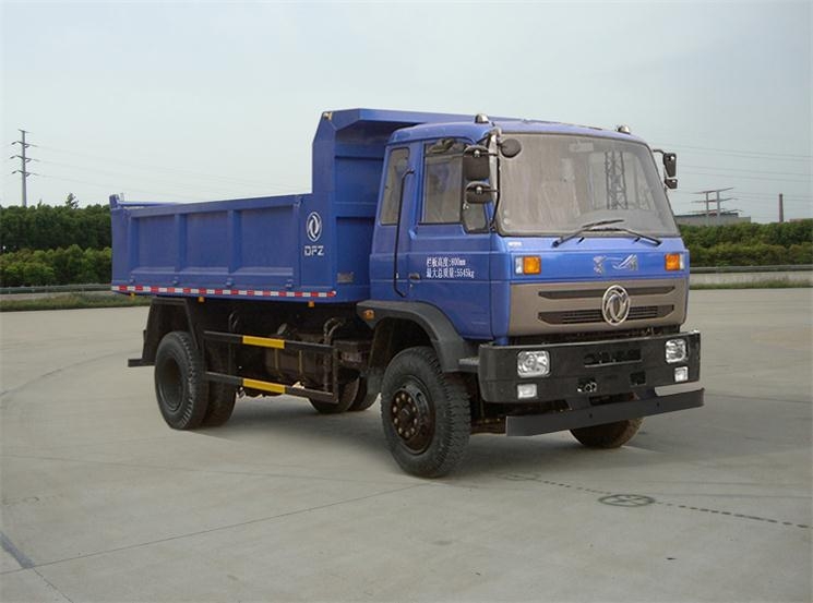 DFZ3060GSZ4D型自卸汽车