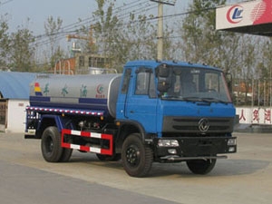 CLW5161GSST4型洒水车