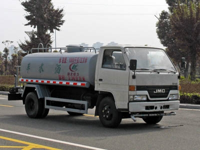 CLW5060GSSJ4型洒水车