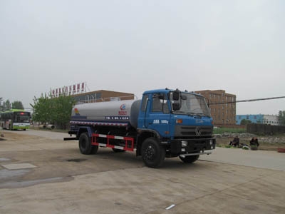 CLW5161GSSD4型洒水车