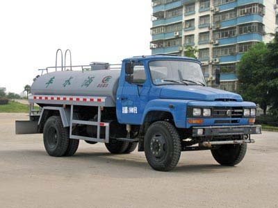 CLW5100GSST4型洒水车