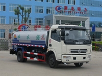 CLW5080GSS4型洒水车