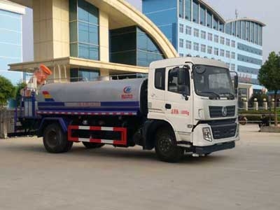 东风D913多功能抑尘车(射程40米-50米)