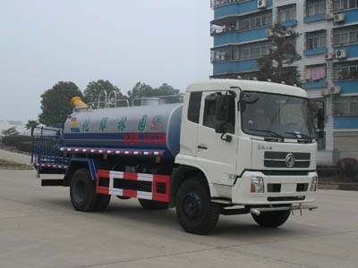 CLW5160GPSD4型绿化喷洒车