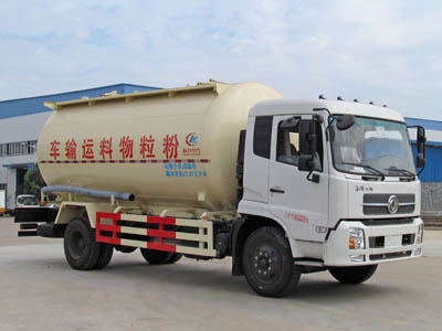 CLW5160GFLD4型低密度粉粒物料运输车