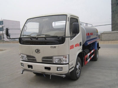 CLW4020SS型洒水低速货车