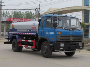 CLW5165GSSE4型洒水车