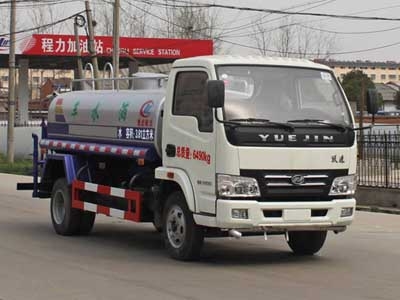 CLW5060GSSN4型洒水车