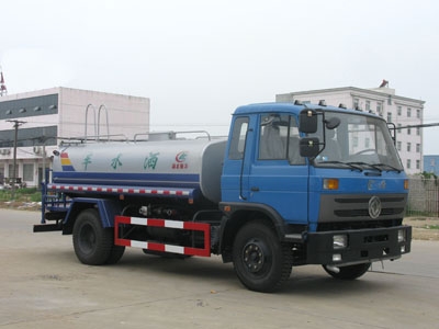 CLW5120GSST4型洒水车